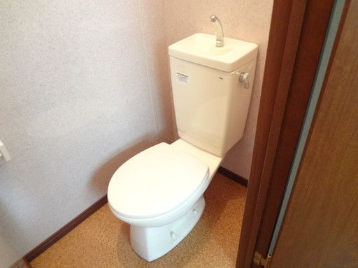【トイレ】　ウォシュレット新規設置します！