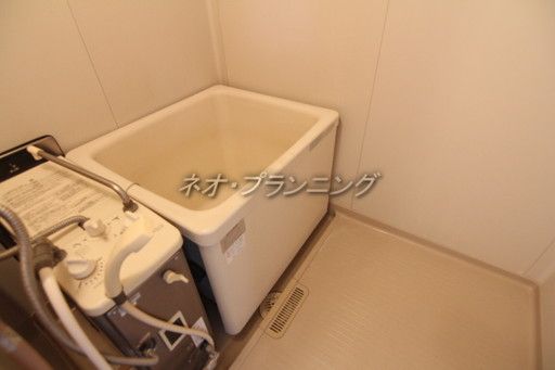 【バス】　バストイレ別　追焚機能付！