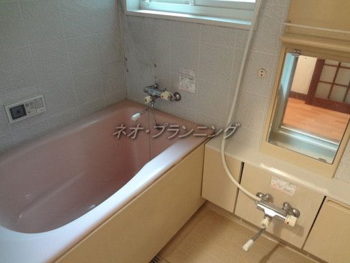 【バス】　浴室乾燥　ジェットバス機能付