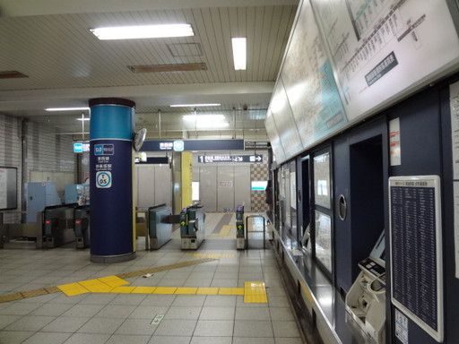 【その他】　最寄りの神楽坂駅
