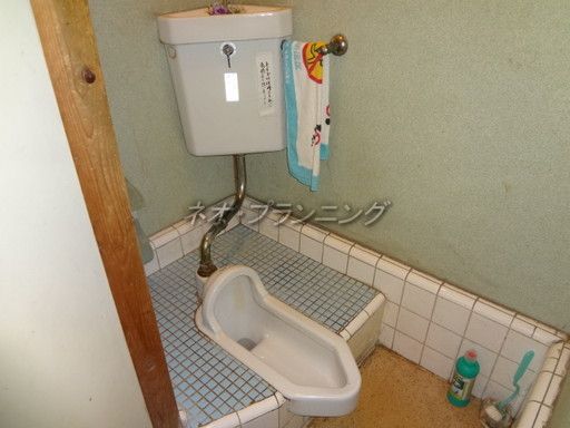【トイレ】　共同トイレ