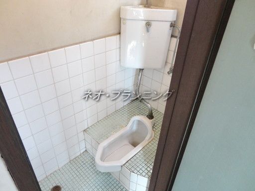 【トイレ】　共同トイレ