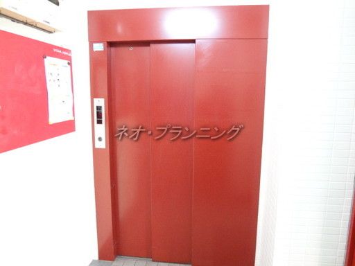 【その他設備】　エレベーター完備！