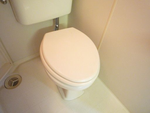 【トイレ】　洋式トイレ♪