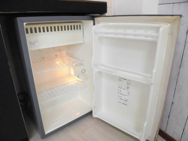 【キッチン】　あると便利なミニ冷蔵庫！