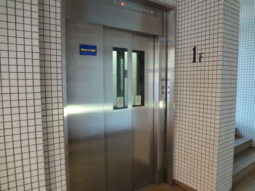 【その他設備】　エレベーター完備♪
